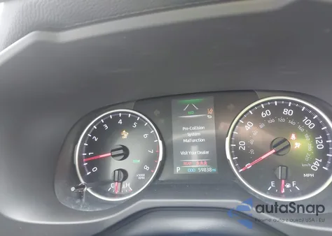 2021 Toyota Rav4 Xle Premium from USA, damaged, VIN 2T3C1RFV4MW149532